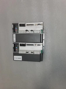 Servoaccionamiento Panasonic MDDCT5325B12 usado 1 pieza - Imagen 1 de 2