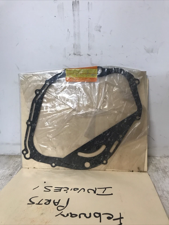 Junta de cubierta de embrague Suzuki DR250 y SP250 1982-1985 11482-38200 Foto 1 de 1