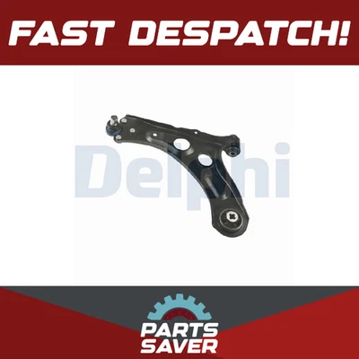 Wishbone / Suspension Arm Front Lower, Left, Outer TC4476 Delphi Track Control - Image 1 of 4