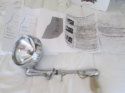 1950 1951 Mercury / Lincoln Factory Spotlight Unity S-6L 1949 Also IT WORKS!! - Image 1 of 4