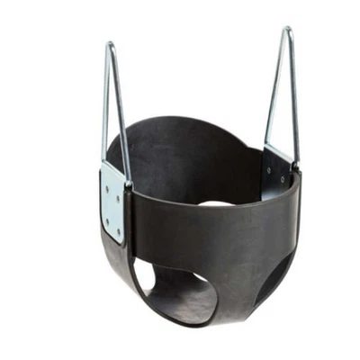 Infant Full Bucket Swing Seat with Commercial Grade Steel Inserts and Adjusta... - image 1 of 3