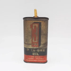 3 in One Oil Tin Advertising Packaging Design - Picture 1 of 6