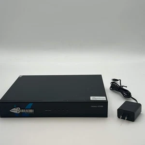Barracuda Firewall X100 negro - Imagen 1 de 7