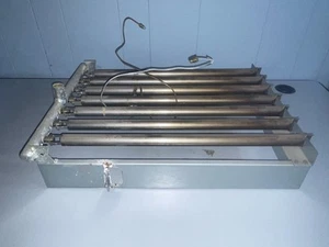 Gas 7 Burner Tray Assy Kit for Jandy RayPak Swimming Pool Heater Rack Assembly - Picture 1 of 15