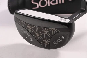 Ladies Callaway Solaire 2018 Putter / 33 Inch - Picture 1 of 8
