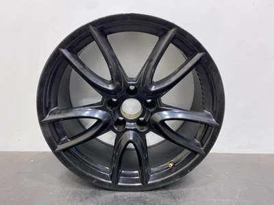 Ford Mustang GT 2016 American Muscle ruedas 19x8,5 llanta única usada Foto 1 de 4