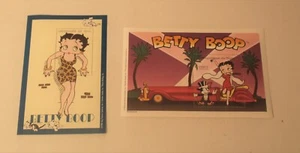 Francobollo da collezione Betty Boop 1998 - Republique du Niger & Republique du Mali - Foto 1 di 4