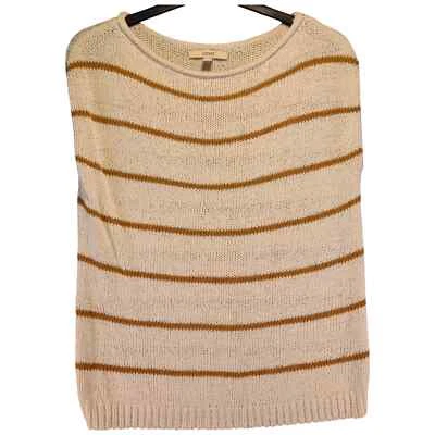 Jersey Esprit para mujer talla S multicolor sin mangas cuello barco algodón poliamida Foto 1 de 4