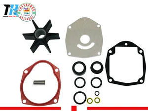 For Mercury 47-8M0100526 Water Pump Kit 47-43026T8 47-8M0100527 47-43026Q06 - Picture 1 of 10