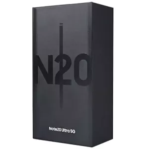 NEW Samsung Galaxy Note 20 Ultra 5G SM-N986U 128GB Unlocked Smartphone AU STOCK - Picture 1 of 18