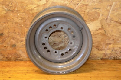 Llanta delantera Kawasaki Bayou KLF 400 1993 4x4 12x6,0 Foto 1 de 4