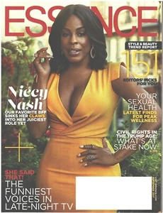ESSENCE Magazine September 2017 Niecy Nash Editors Picks Sexual Health Wellness - Picture 1 of 1