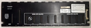 IC693CHS391 GE Fanuc 90-30 Series 10 Slot Base EMI Enhanced (62) - Picture 1 of 4