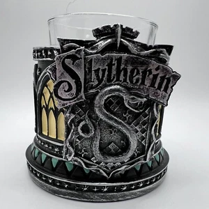 Original Nemesis Now Harry Potter Slytherin Tea Light Holder 8cm Home Decor Gift - Picture 1 of 5