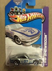 Hot Wheels ZAMAC DATSUN 240Z moc - Picture 1 of 1