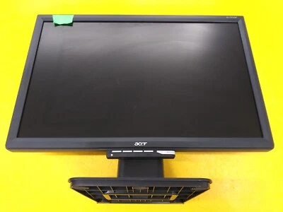 ⭐️⭐️⭐️⭐️⭐️ Monitor Acer AL1916W A 19in. - Image 1 of 4