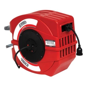 Alemlube AR1524020CRR REWINDA Electrical Cable Reel 240V 15Amp 20m Auto Rewind - Picture 1 of 1