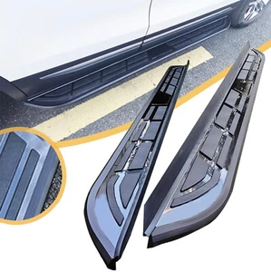 Running Board Fits for Honda Prologue 2024-2025 Side Steps Nerf Bar W/Brackets - Picture 1 of 10