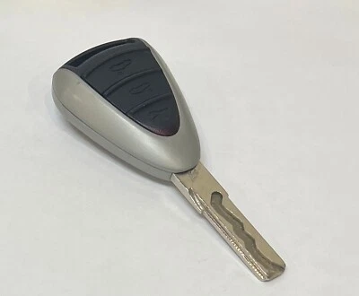 OEM PORSCHE key keyless entry remote transmitter fob LXP-VIM244 BOXSTER 911 3btn - Image 1 of 2