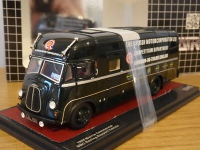 MATRIX BMC MG MORRIS COMMERCIAL RACING SUPPORT TRUCK MODEL MX51312-011 1:43 - Image 1 of 4