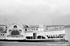 Mississippi Steamboat "De Luxe", St. Louis, Missouri -1939- Vintage Photo Print