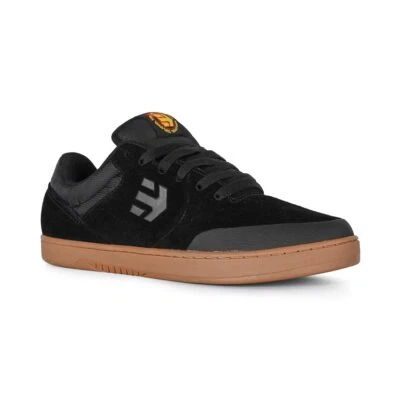 Etnies X Santa Cruz Marana Zapatillas De Skate - Negro/Goma - Imagen 1 de 4