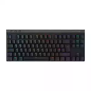 Logitech G G515 keyboard Gaming RF Wireless + Bluetooth QWERTY US English Black - Picture 1 of 5