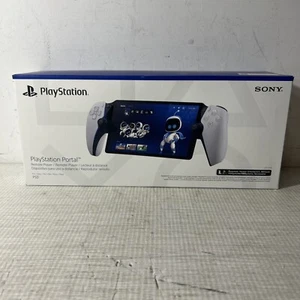 Sony PLAYSTATION PORTAL Remote Player for Playstation 5 PS5 BOX ONLY + Free Post - Picture 1 of 14