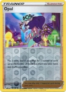 Pokemon Vivid Voltage Opal Reverse Holo 158/185 - Picture 1 of 1