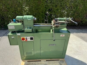 Weiler MDU 260, Drehmaschine mit Zubehör. - Bild 1 von 2