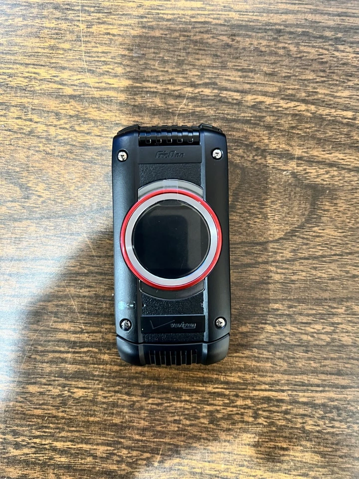 CASIO G'zOne Ravine 2 C781 Verizon, 3G Basic Flip Phone Rugged - Image 1 of 4