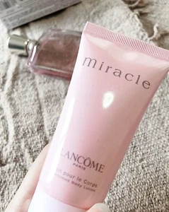 Lancome Miracle Perfumed Body Lotion 50 ml./ 1.6 fl oz New