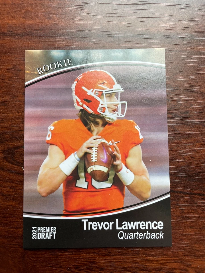 2021 SAGE Hit Low & High Football Pick Complete Your Set #1-180 RC  AUTO (READ)  - Image 1 of 1