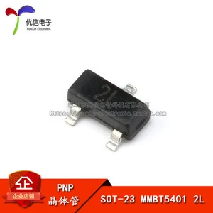 50PCS X MMBT5401 2L Transistor SOT-23 - Picture 1 of 1