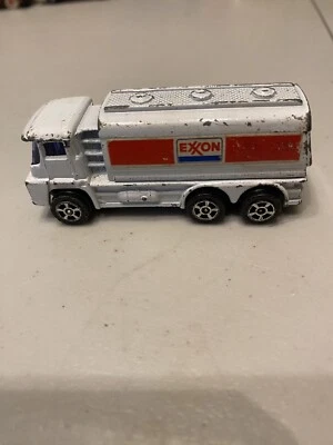 Vintage Corgi Juniors Guy Tanker- Exxon tampo-  made in Great Britain 267 - Image 1 of 4