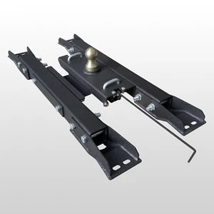 Vijay Gooseneck Trailer Hitch Kit for 2020-2024 Chevy Silverado 2500HD/3500HD - Picture 1 of 9