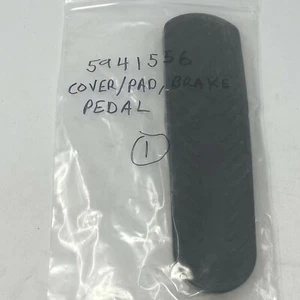 5941556 Brake/Clutch Pedal Pad Cover BW 223, 12 x 4-1/2 inches - Picture 1 of 7