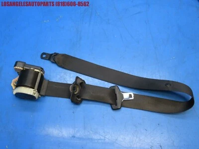 2003-2006 LAND RANGE ROVER L322 FRONT LEFT DRIVER SIDE SEAT BELT ASSEMBLY OEM Foto 1 de 4