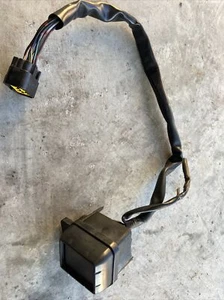 2000-2001 Suzuki LTA-500 4x4 dash light indicator cluster  - Picture 1 of 5