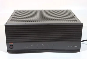 Adcom GFA-7700 5-Channel Power Amplifier w/ TaraLabs Multichannel Cable - RARE - Picture 1 of 15