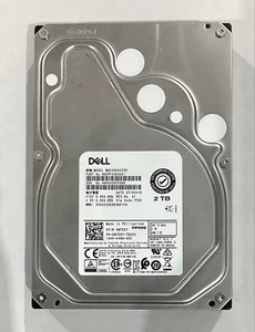 Dell M7D8Y 2 TB SAS 3.5 7.2K 12G MG04SCA20EN - Imagen 1 de 2