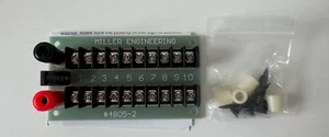 Miller Engineering Power Distribution Board MIL4805 - Picture 1 of 2