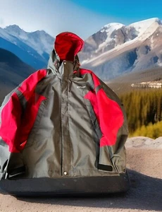 Chaqueta de Snowboard DNA Descente Talla Mediana Equipo de Esquí Norteamericano Nueva - Imagen 1 de 24