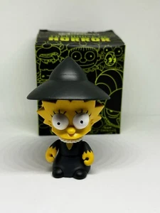 The Simpsons Treehouse of Horror -Hexe Witch Lisa Figur Kidrobot - Bild 1 von 2