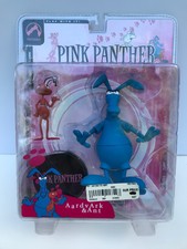 Pink Panther The Ant and the Aardvark blue Anteater figure Palisades Toys 2004