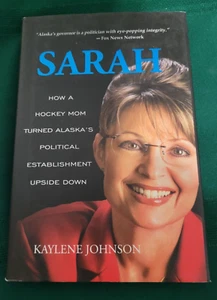 "Sarah" von Kaylene Johnson Erstausgabe 2008 Hardcover" - Bild 1 von 2