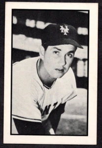 1983 Card Collectors 1953 Bowman Black & White Reprint #28 Hoyt Wilhelm VG-EX - Picture 1 of 2