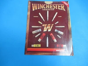 1995 Winchester Firearms Ammunition Product Guide Brochure (BOOK) - Picture 1 of 5