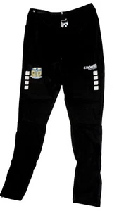 Capelli Sport Herren Freizeit Aktiv Jogginghose Large Reißverschluss Detail Logo Schwarz - Bild 1 von 12