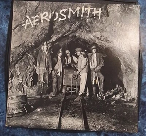 Aerosmith. Night in the Ruts. lp. - Picture 1 of 7